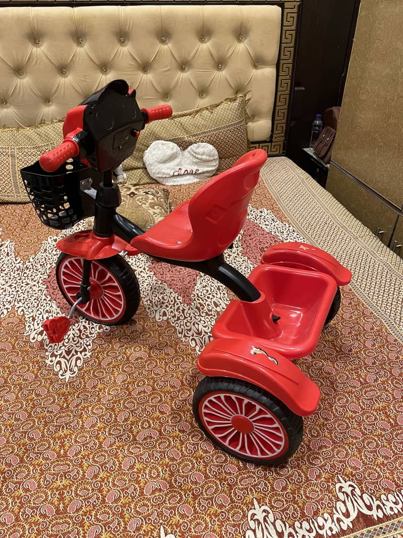 Bcho ki cycle 0