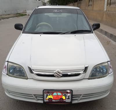Suzuki Cultus VXL 2010