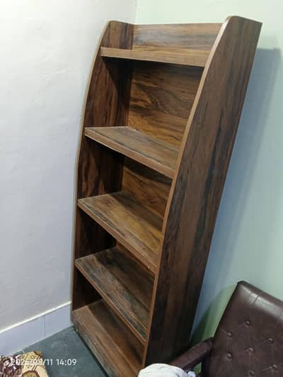 books shelf office files shelf 7ft