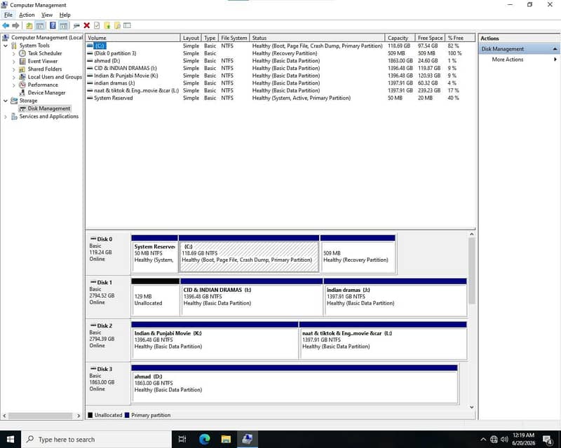 Hp Pc Computer 8