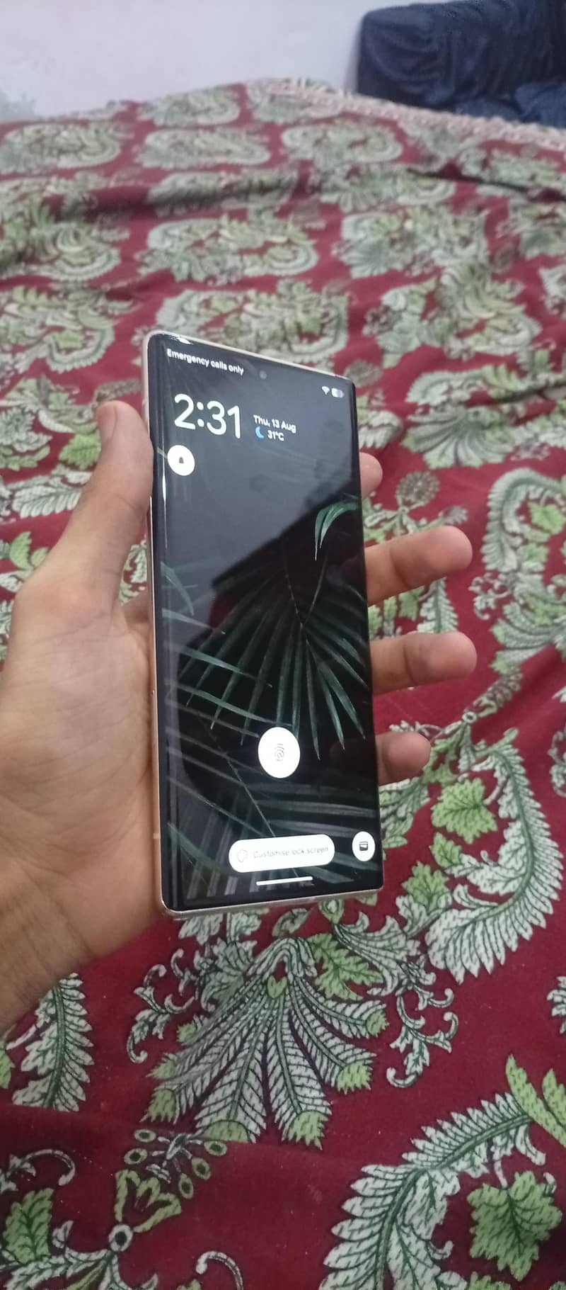 Google Pixel 6 Pro 3