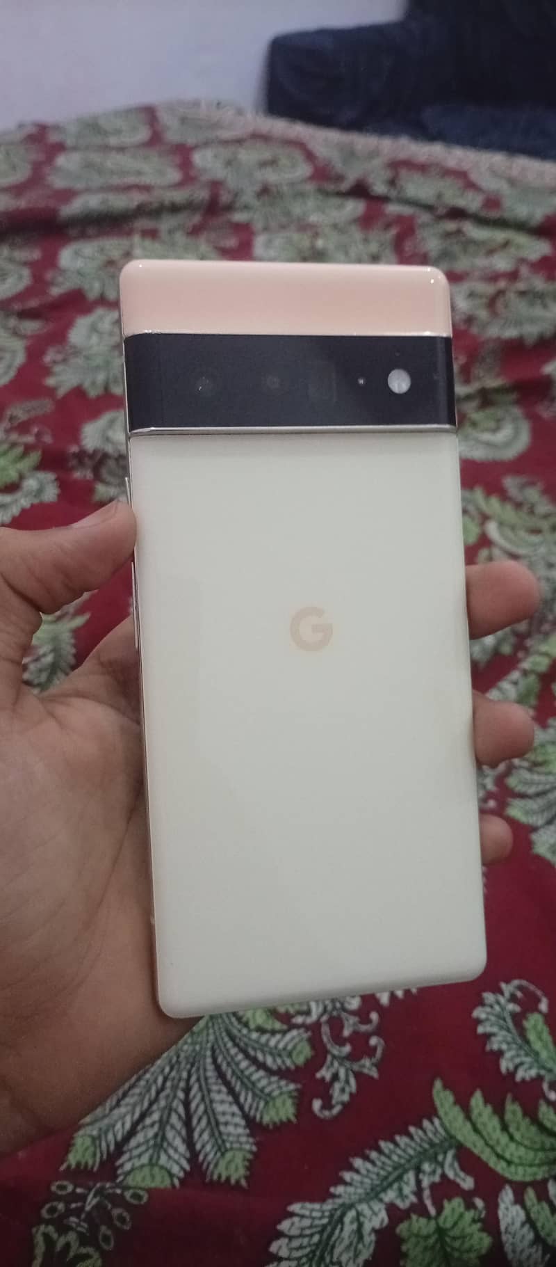 Google Pixel 6 Pro 6