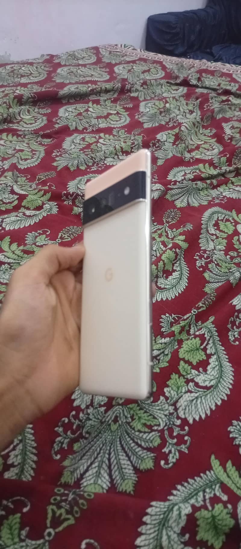 Google Pixel 6 Pro 7