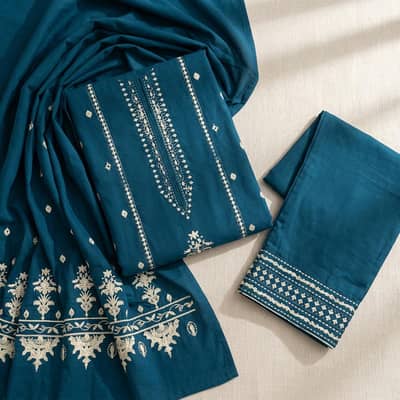 Unstitched women clothes