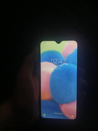 Samsung Mobile A30s 4/128