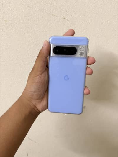 Google pixel 8 pro duel sim pta approved 8/128 total original