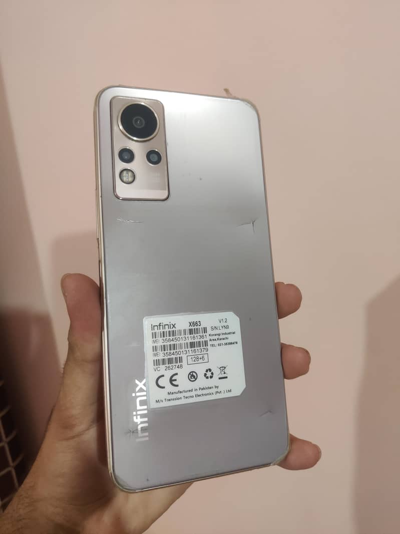 Infinix Note 12 1