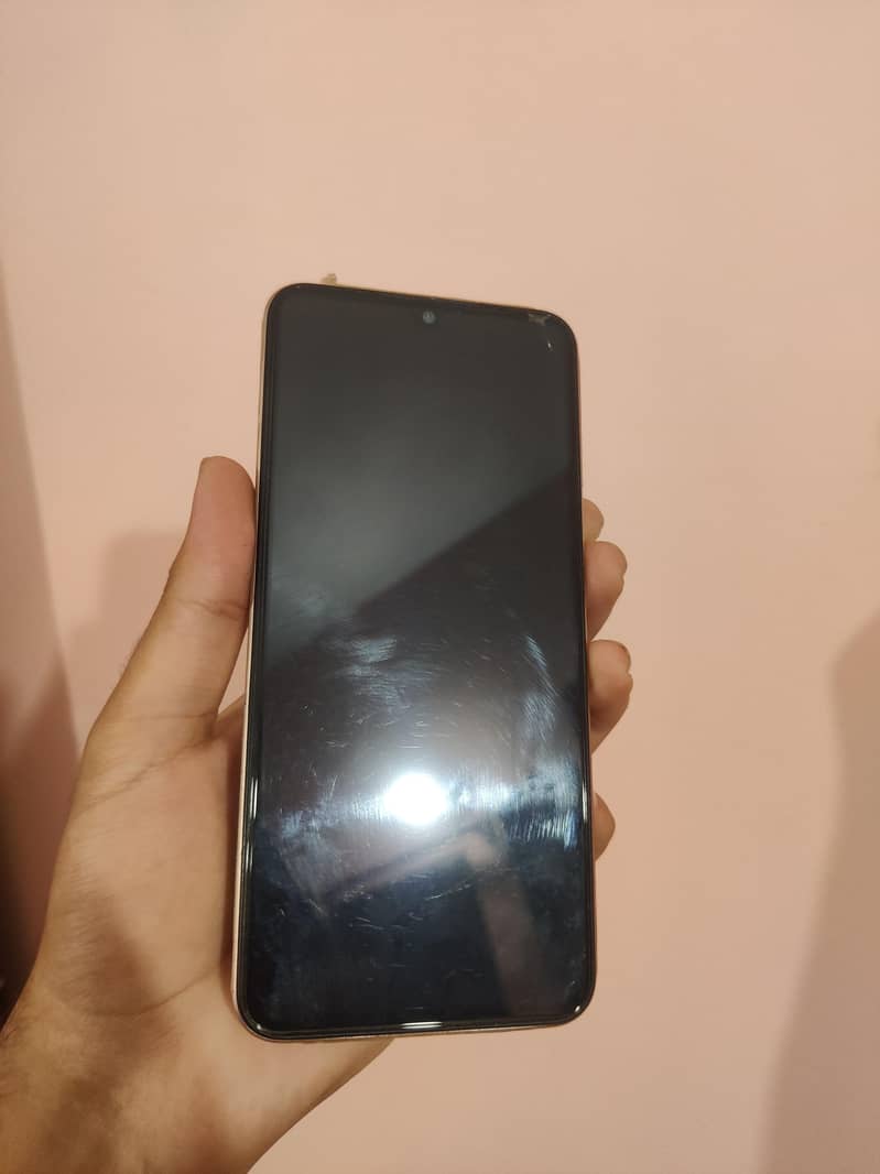 Infinix Note 12 6