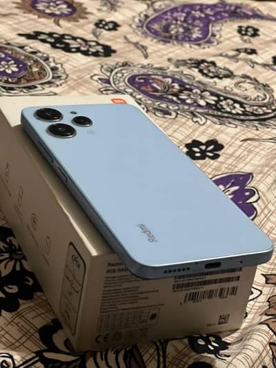Redmi 12 128GB | PTA Approved |