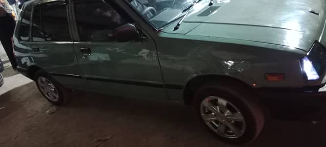 Suzuki Khyber 1998