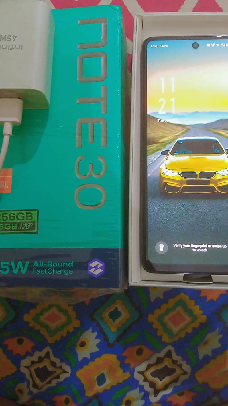 Infinix Note 30 0