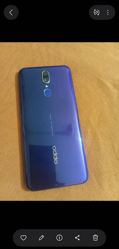 OPPO F11