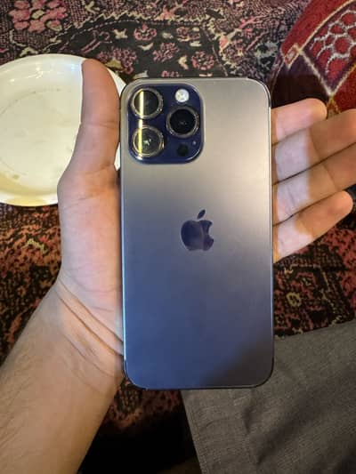 Apple iPhone 14 Pro Max