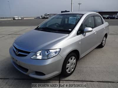 Honda Fit Aria 2007