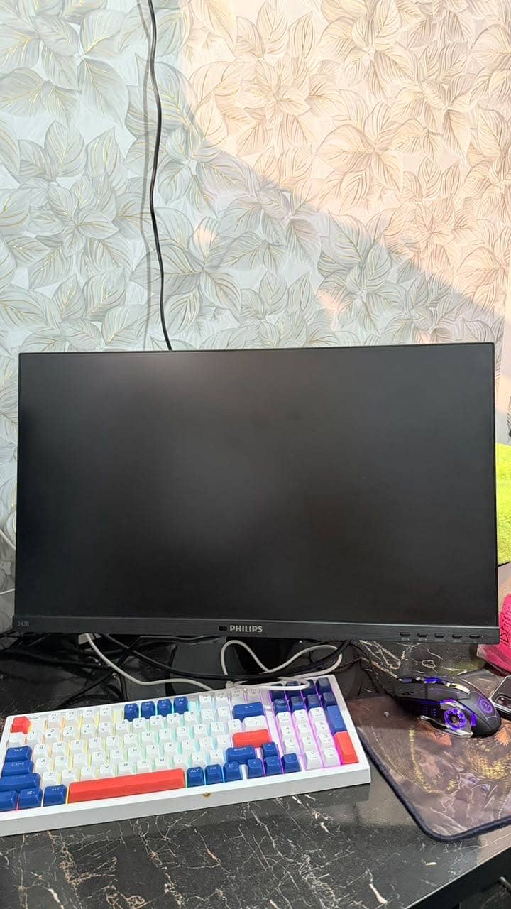 Gaming ips lcd 0