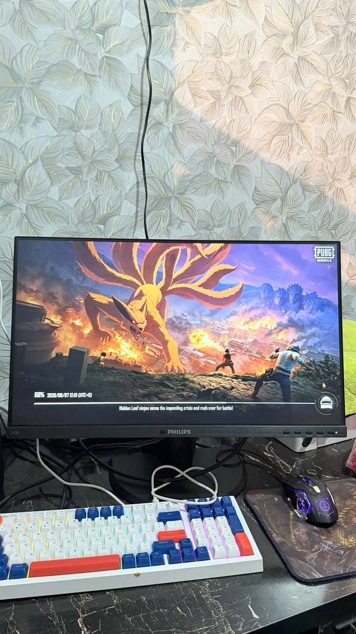 Gaming ips lcd 1