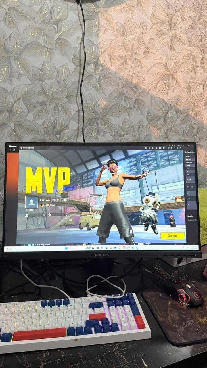 Gaming ips lcd 2