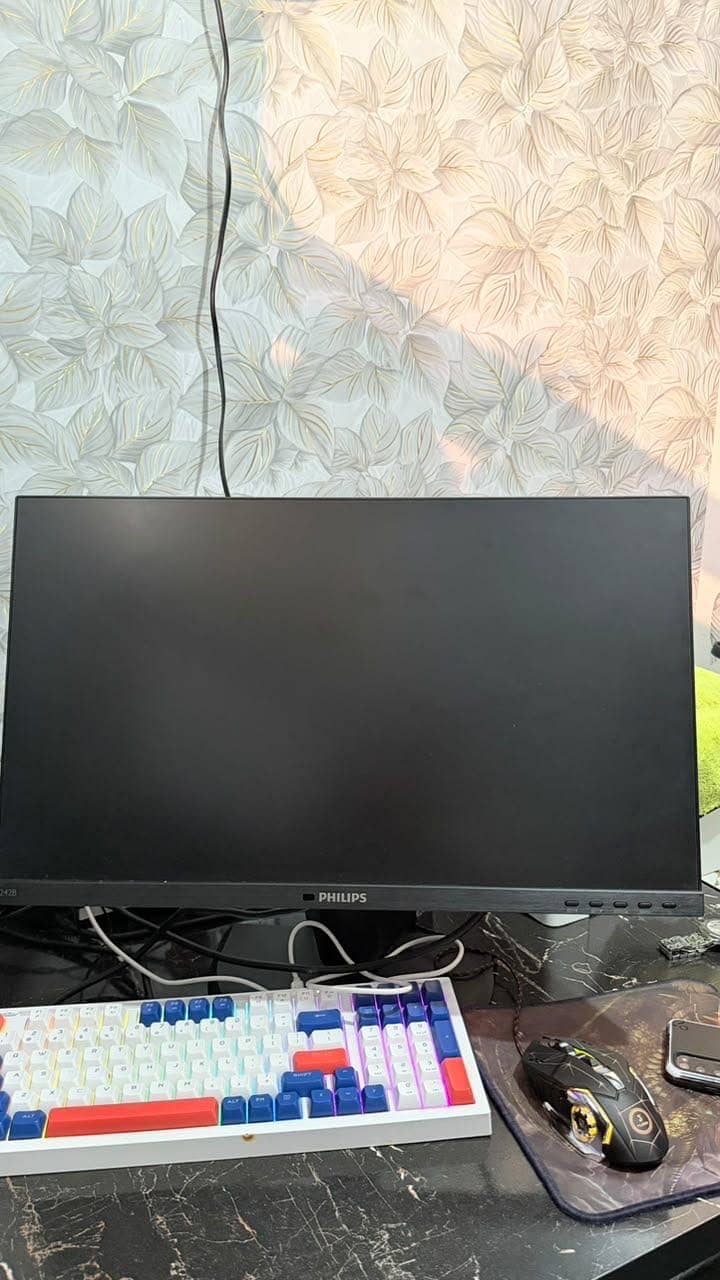 Gaming ips lcd 3