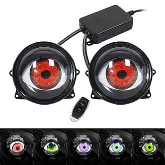 DEVIL EYES HEADLIGHT 1