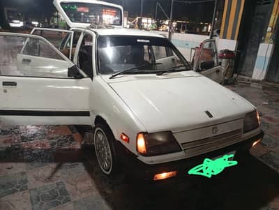 Suzuki Khyber 1991