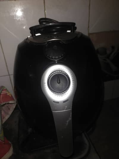 Air fryer