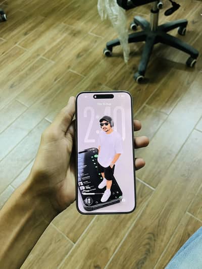 Apple iPhone 15 Pro Max
