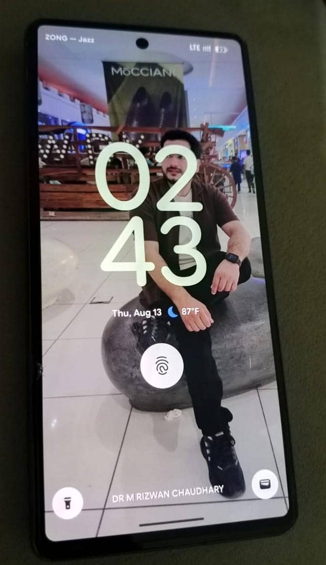 Google Pixel 7 1