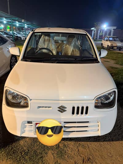 Suzuki Alto 2024