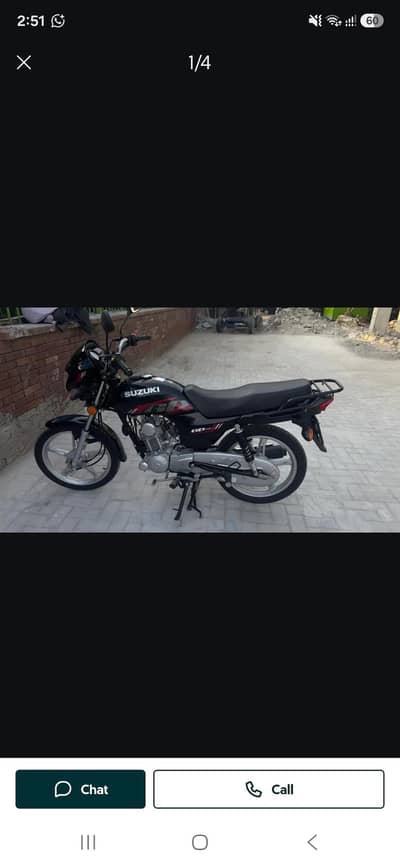 suzuki 110