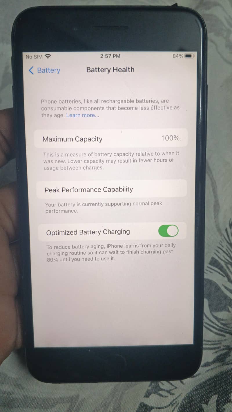 Apple iPhone 7 plus 5