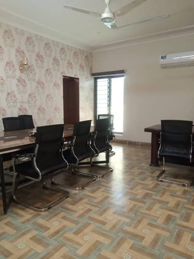 12 Marla Triple storey House For Rent In Johar Town