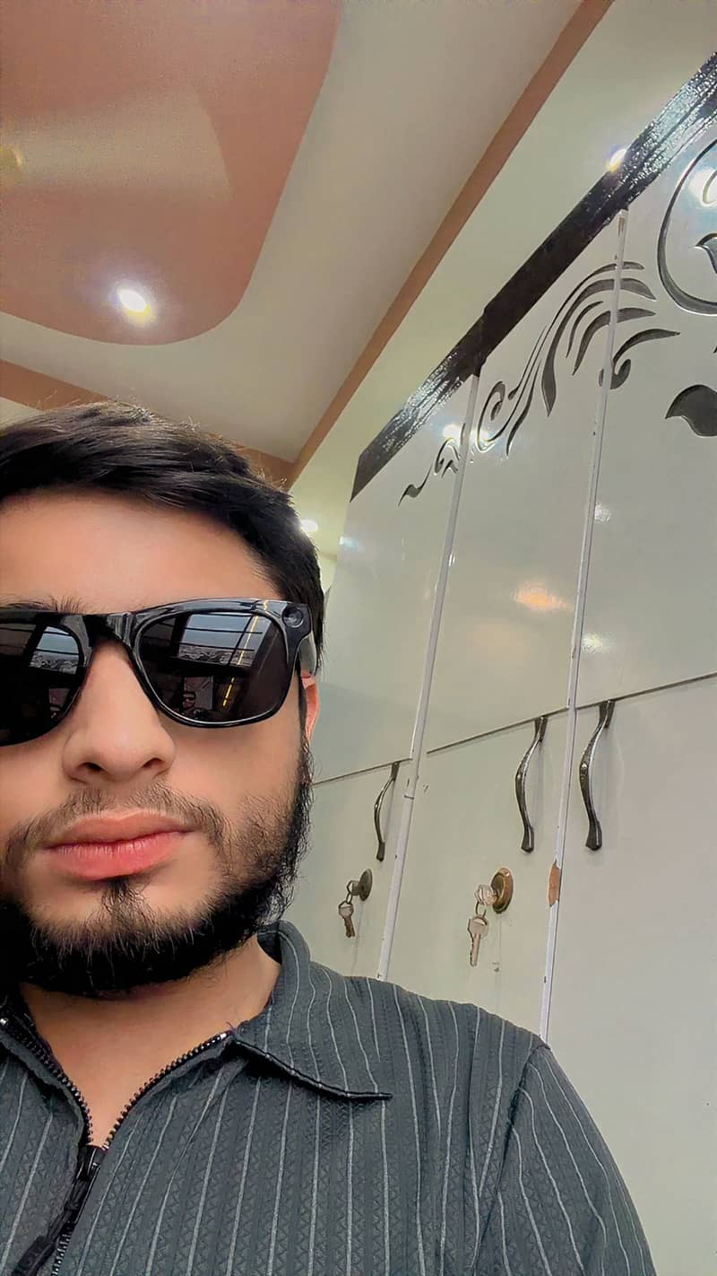 AI CAMERA GLASSES 3