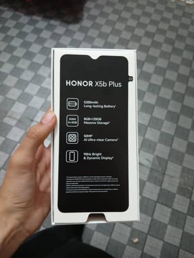 Honor X5b Plus
