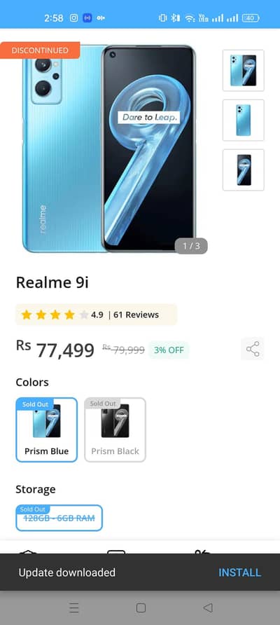 Realme 9i