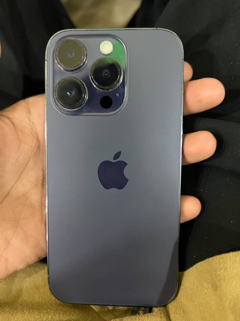 Apple iPhone 14 Pro 2