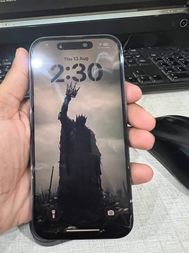 Apple iPhone 14 Pro 3