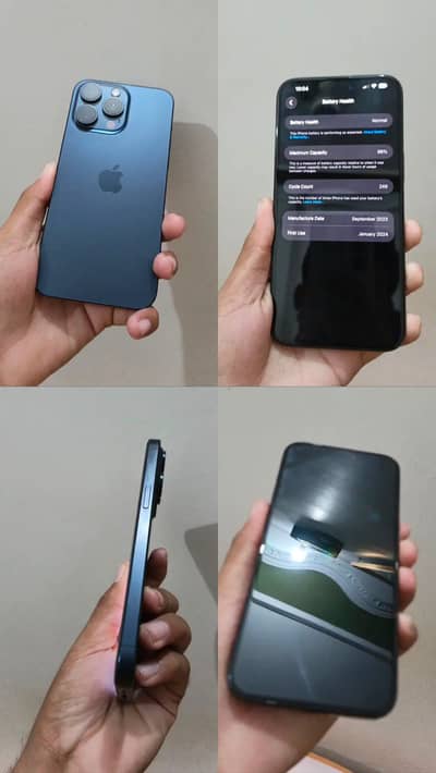 Apple iPhone 15 Pro Max