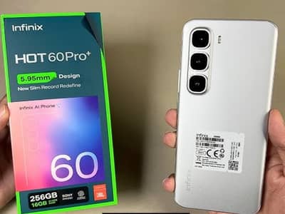 6 mounth worenty modal hot 60pro plus
