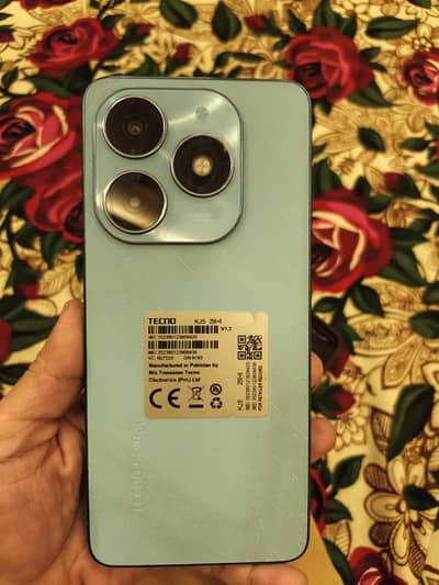 Tecno Spark 20C