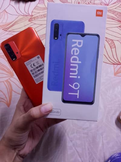 Xiaomi Redmi 9T