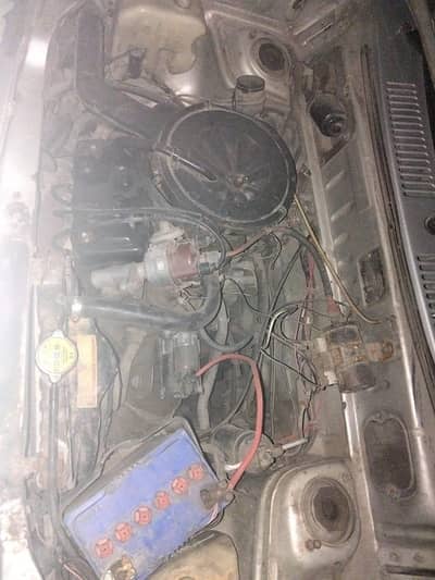 car ac for mehran