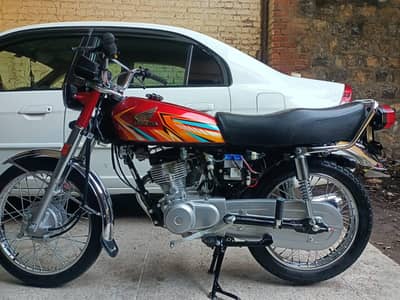 honda 125 for sale.