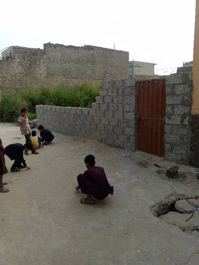 5 Marla Plot Size (26+52) Demand 60 Lack 20 Foot Gali hy Registery Intiqal Tahir Khan 03115850472