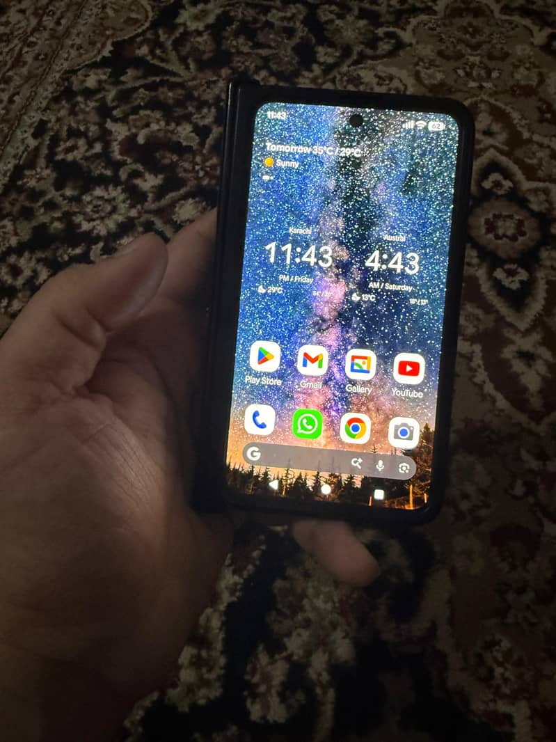 Google Pixel Fold 0