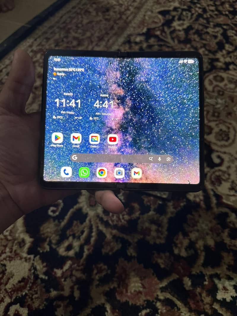Google Pixel Fold 1