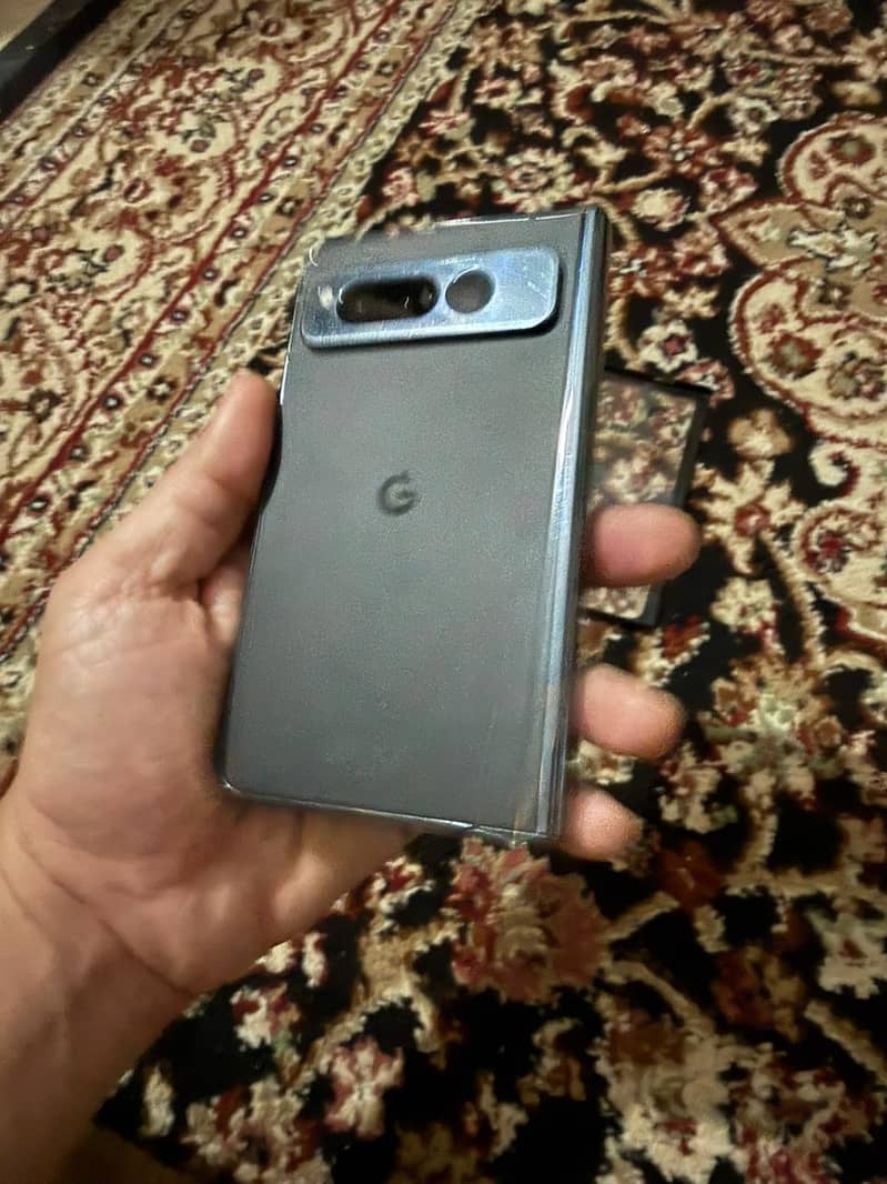 Google Pixel Fold 3