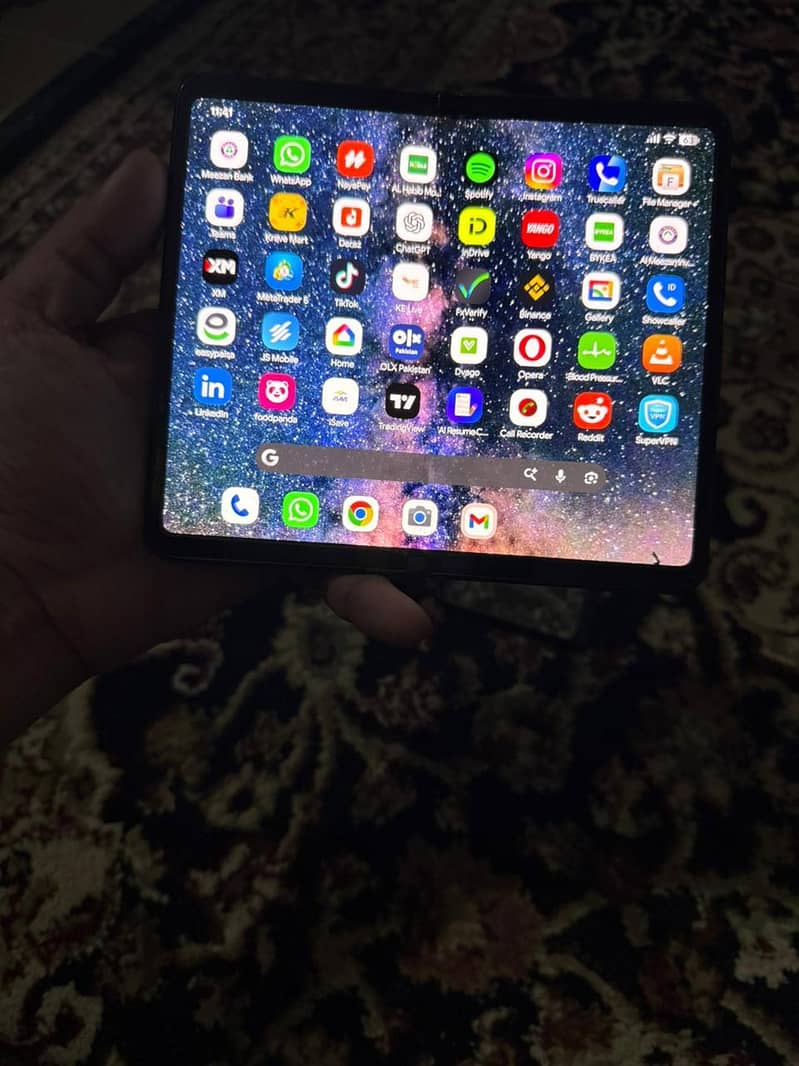 Google Pixel Fold 8