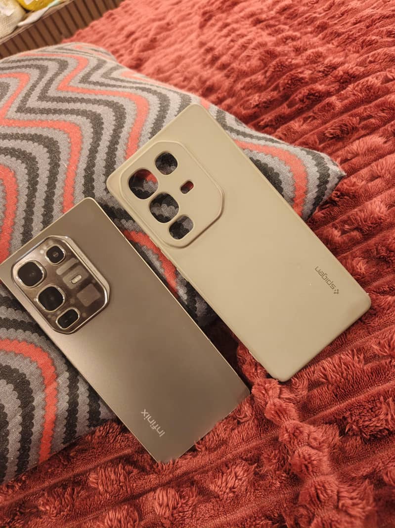 Infinix Note 50 Pro 1