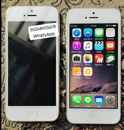 iPhone 5s PTA Approved 64GB Jo Colour Chahye Mill Jaega ‎ ‎