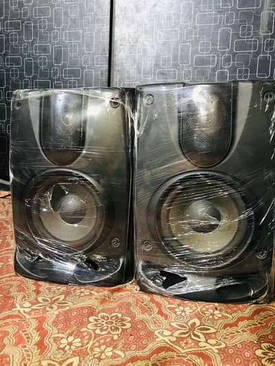 Phillips speaker